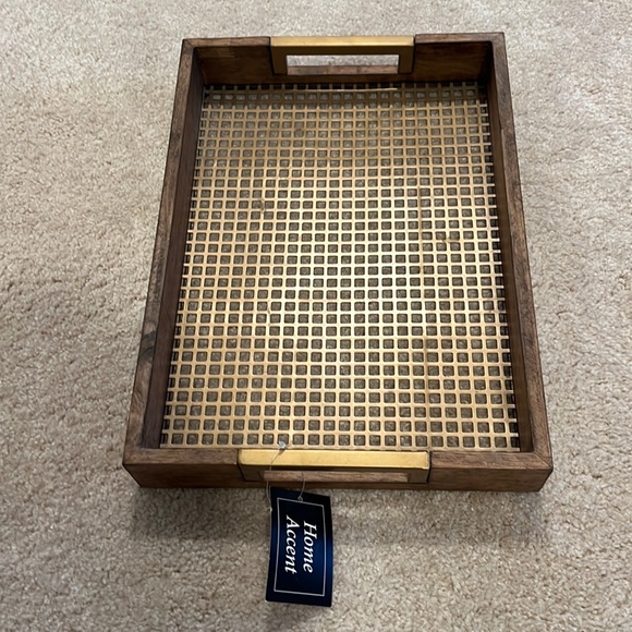 home accents Other - Wood serving tray